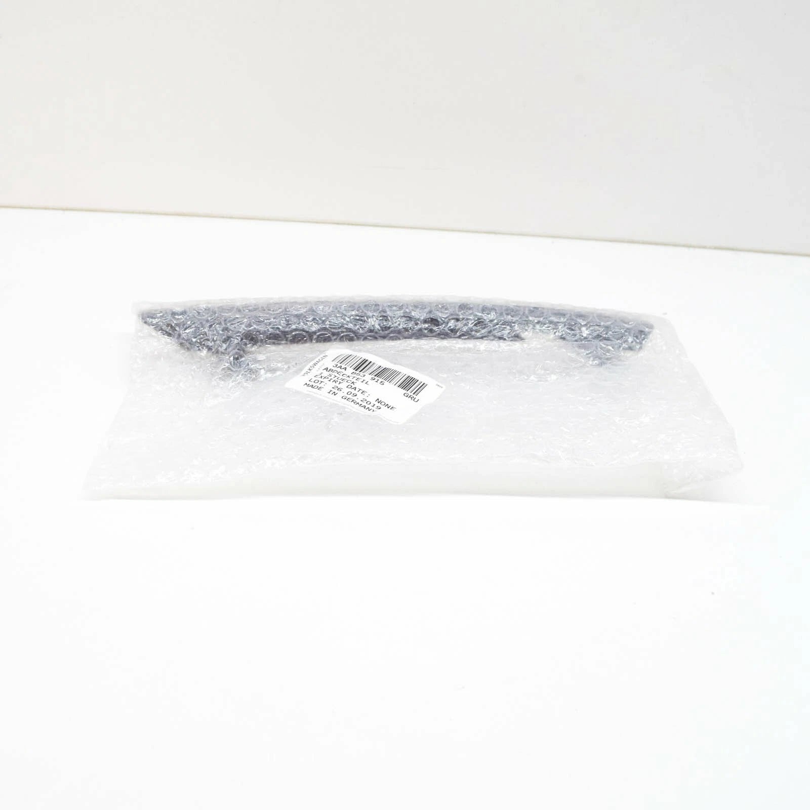 NEW VW PASSAT B7 362 FRONT LEFT VENT GRILLE COVER 3AA853915GRU