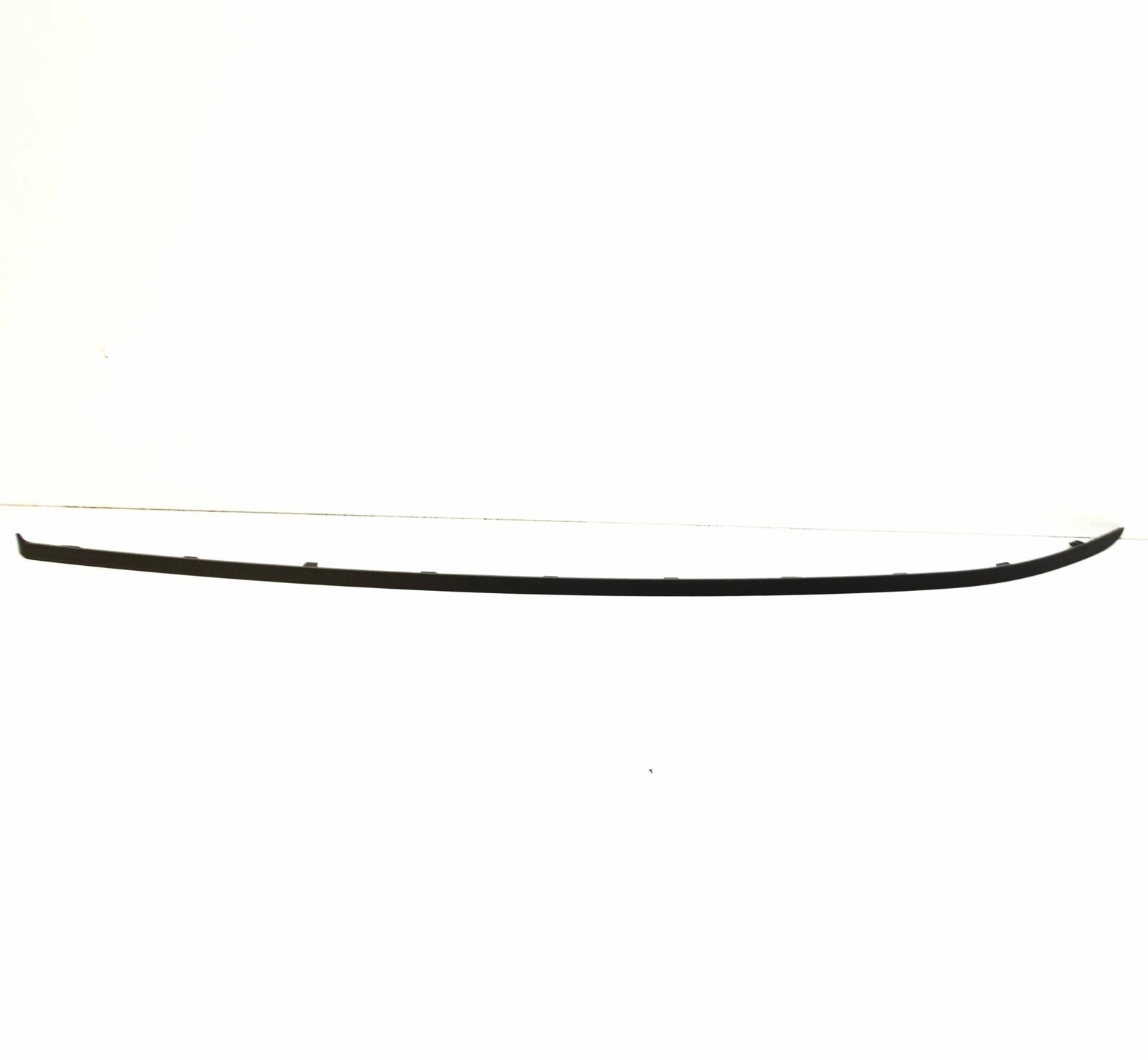 NEW AUDI A7 SPORTBACK 4G8 FRONT BUMPER LEFT STRIP 4G8807967J ORIGINAL