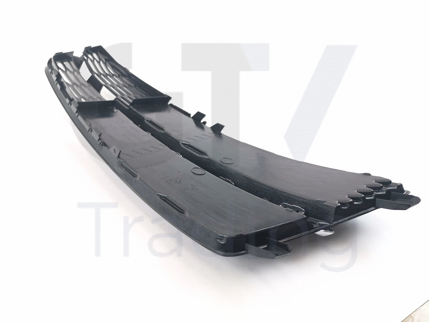 NEW AUDI A6/S6 15-18 FRONT BUMPER RIGHT AIR GUIDE GRILL 4G0807648D9B9