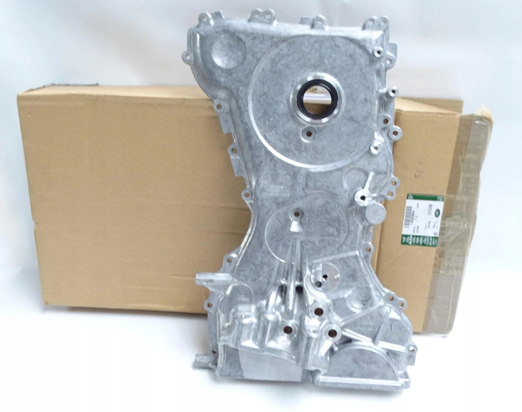 new land rover freelander 2 l359 front engine cover lr083904 original