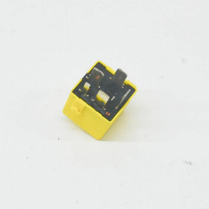 NEW BMW 5 E34 2.5TDS RELAY YELLOW 61361390383 ORIGINAL