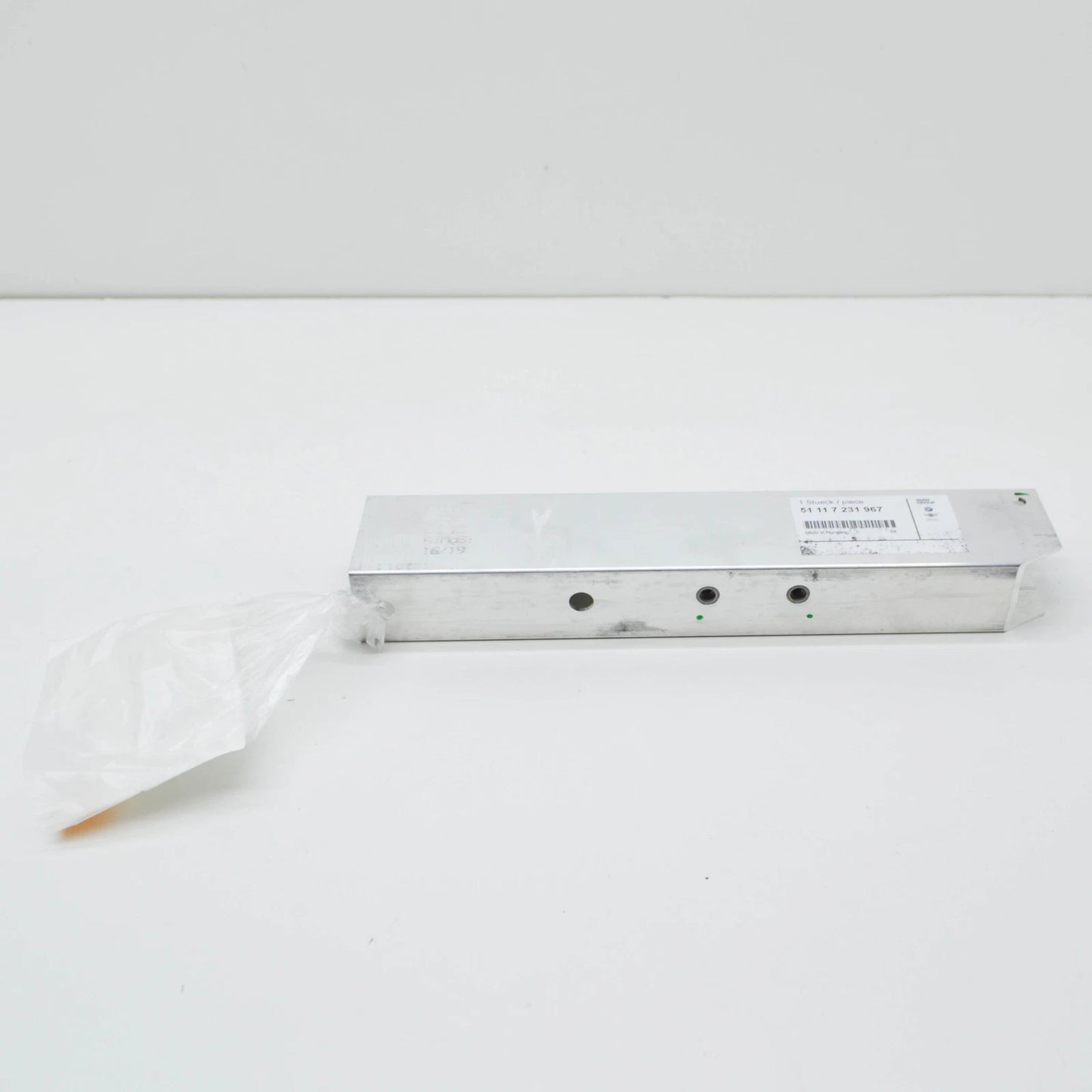 NEW BMW 6 F06 FRONT BUMPER LEFT DEFORMATION ELEMENT 51117231967 2016 ORIGINAL