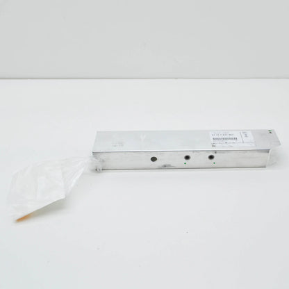 NEW BMW 6 F06 FRONT BUMPER LEFT DEFORMATION ELEMENT 51117231967 2016 ORIGINAL