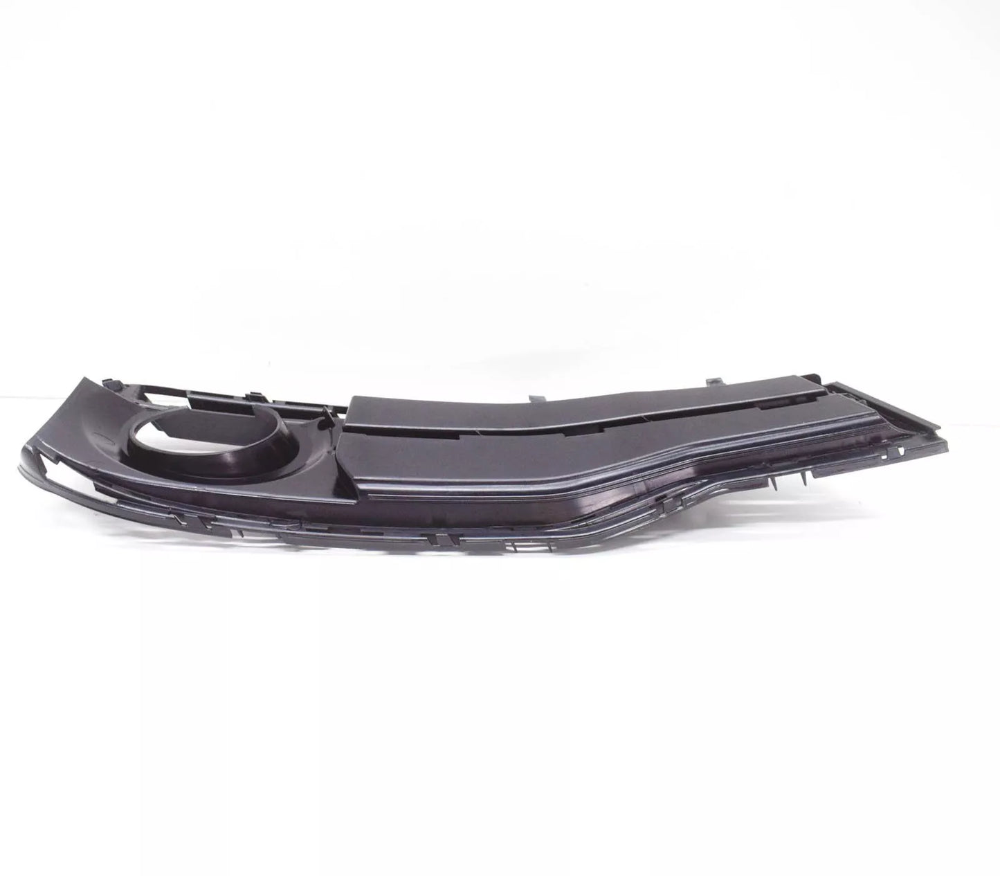 NEW BMW 3 F30 FRONT BUMPER LEFT CLOSED FOG LIGHT GRILLE 51117396885 ORIGINAL