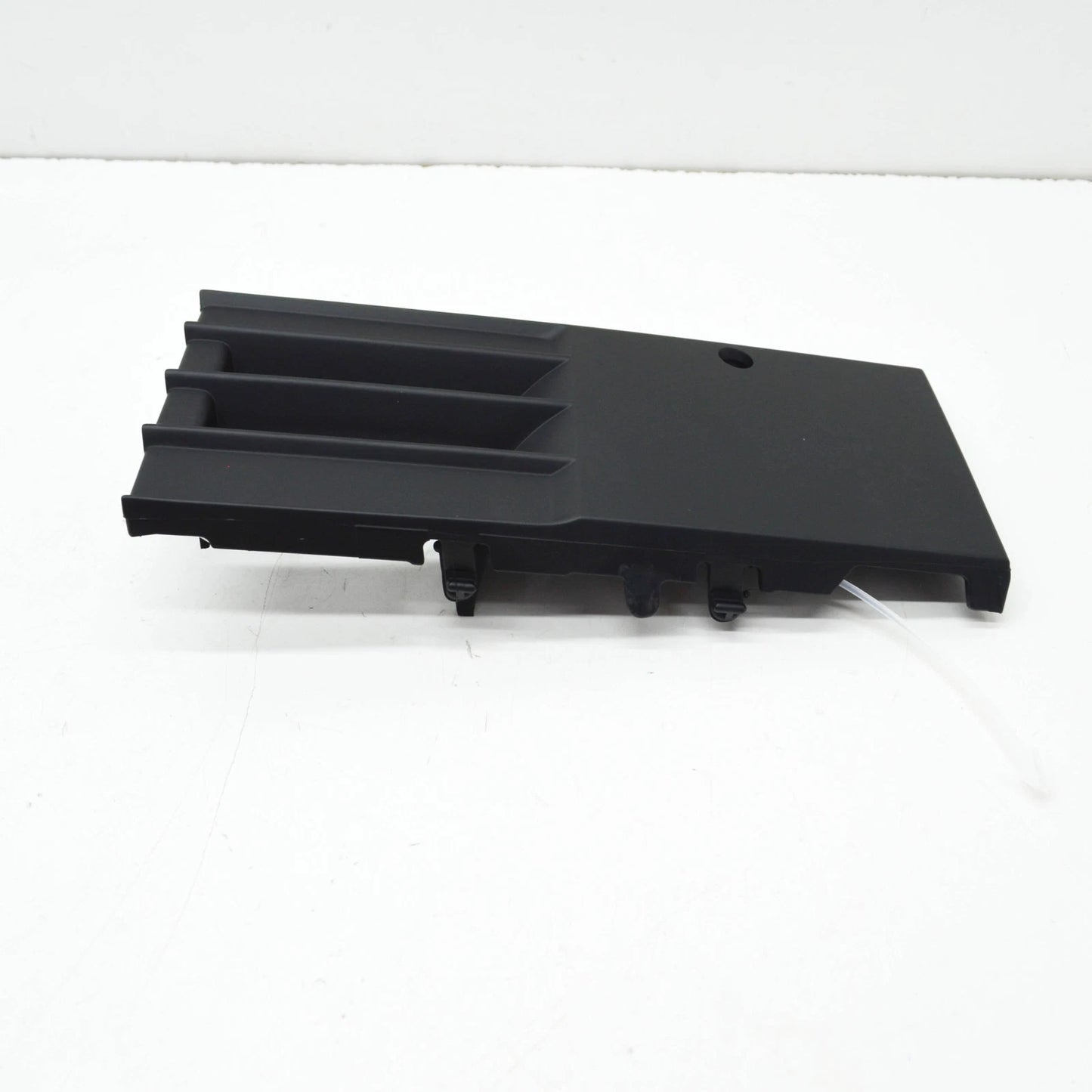 NEW BMW 5 E34 FRONT BUMPER TRIM LOUVRED COVER LEFT 51118168917 ORIGINAL