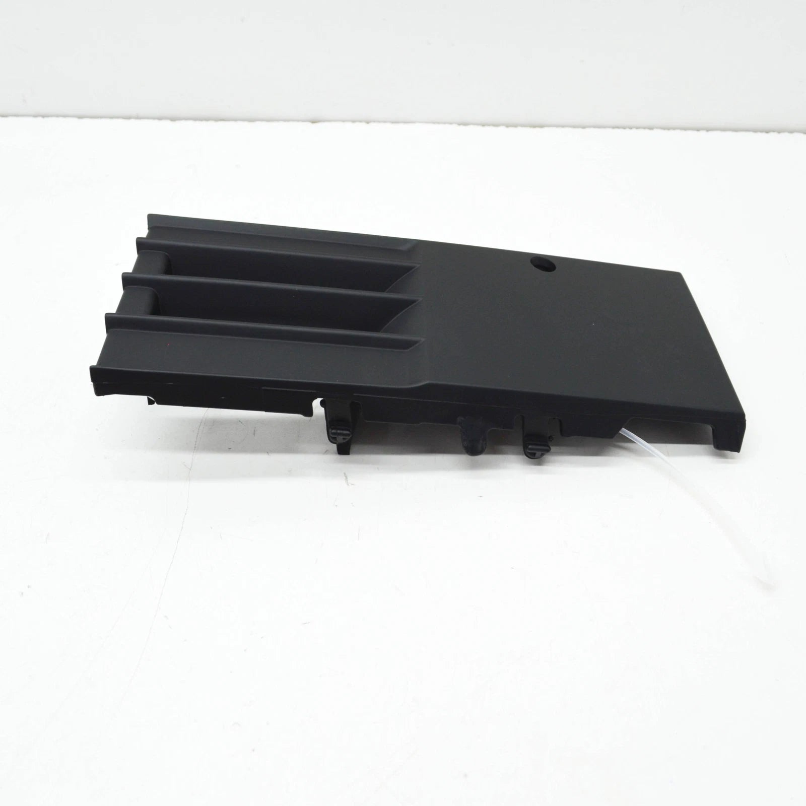 NEW BMW 5 E34 FRONT BUMPER TRIM LOUVRED COVER LEFT 51118168917 ORIGINAL