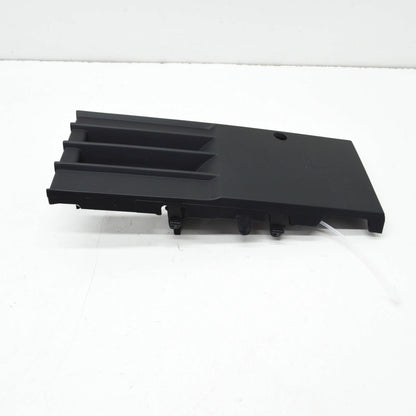 NEW BMW 5 E34 FRONT BUMPER TRIM LOUVRED COVER LEFT 51118168917 ORIGINAL