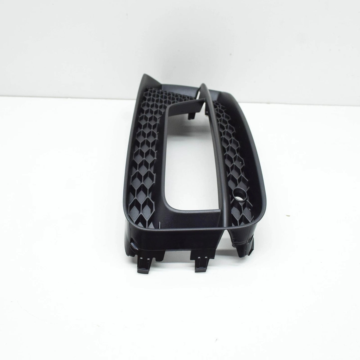 NEW AUDI A1 8X S FRONT BUMPER LEFT FOG LIGHT GRILLE 8XA807681C9B