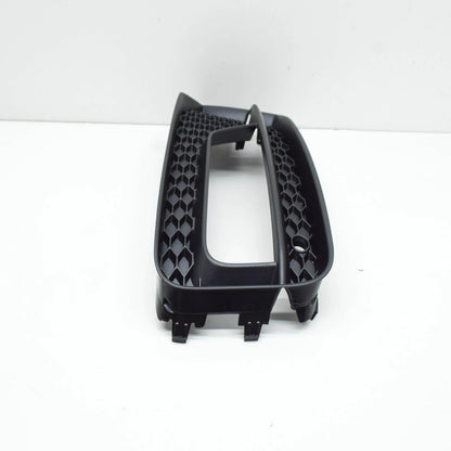 NEW AUDI A1 8X S FRONT BUMPER LEFT FOG LIGHT GRILLE 8XA807681C9B