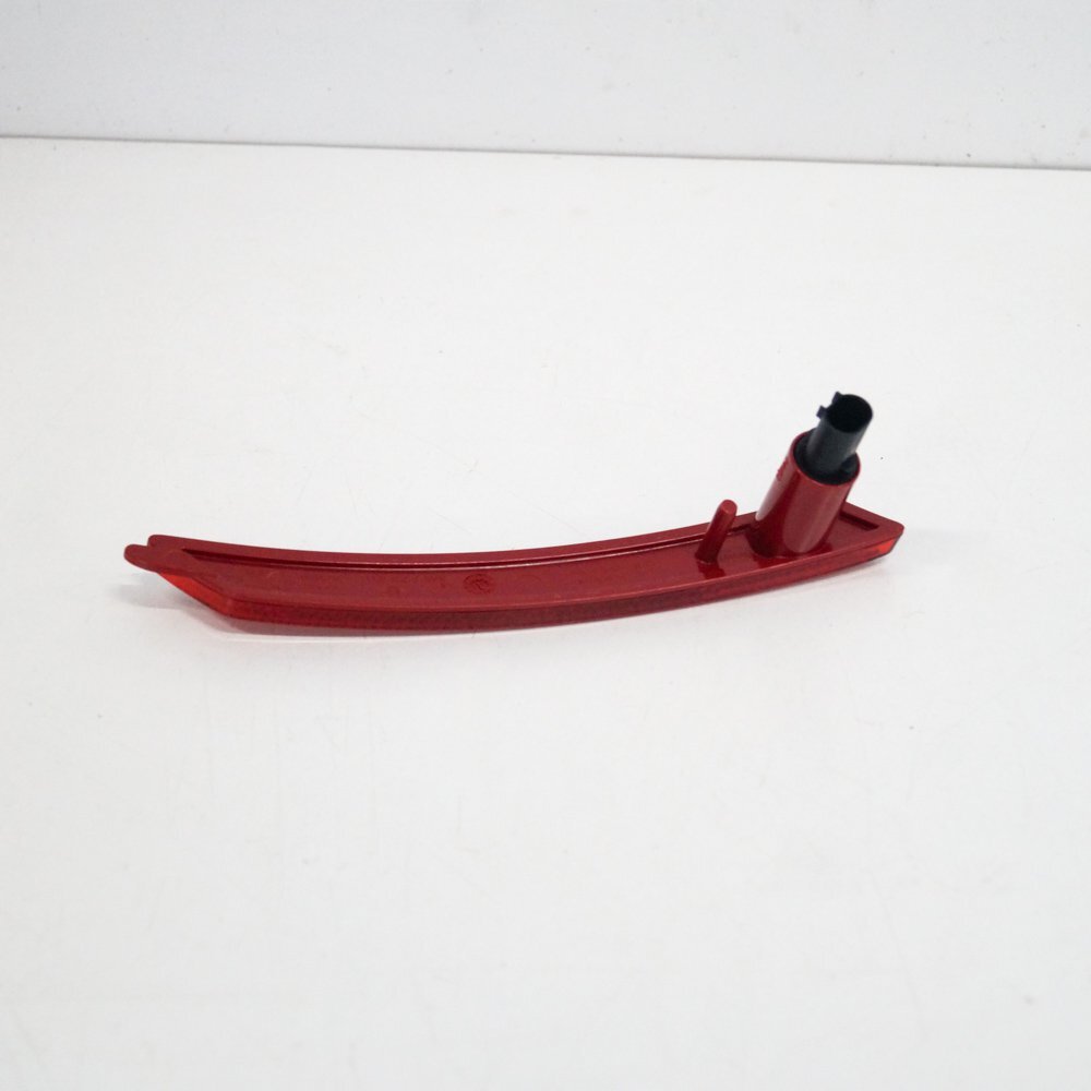 new mini convertible r57 rear left fender skirt marker light 2751333 usa