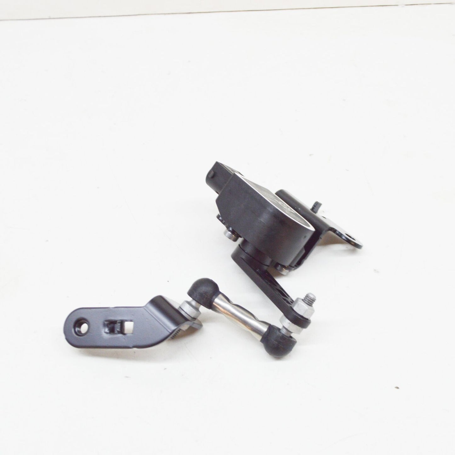 new mini cooper r56 front headlight level sensor 37146886156 original