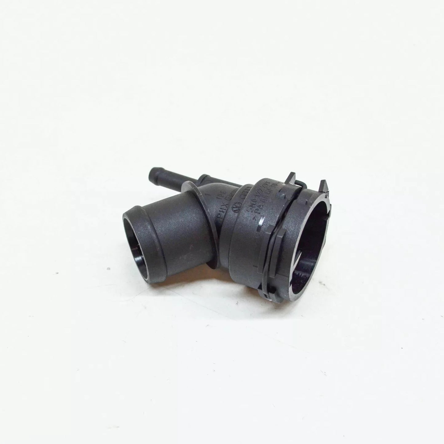 NEW VW TIGUAN 5N RADIATOR COOLANT HOSE COUPLING ADAPTER 5N0122291 ORIGINAL