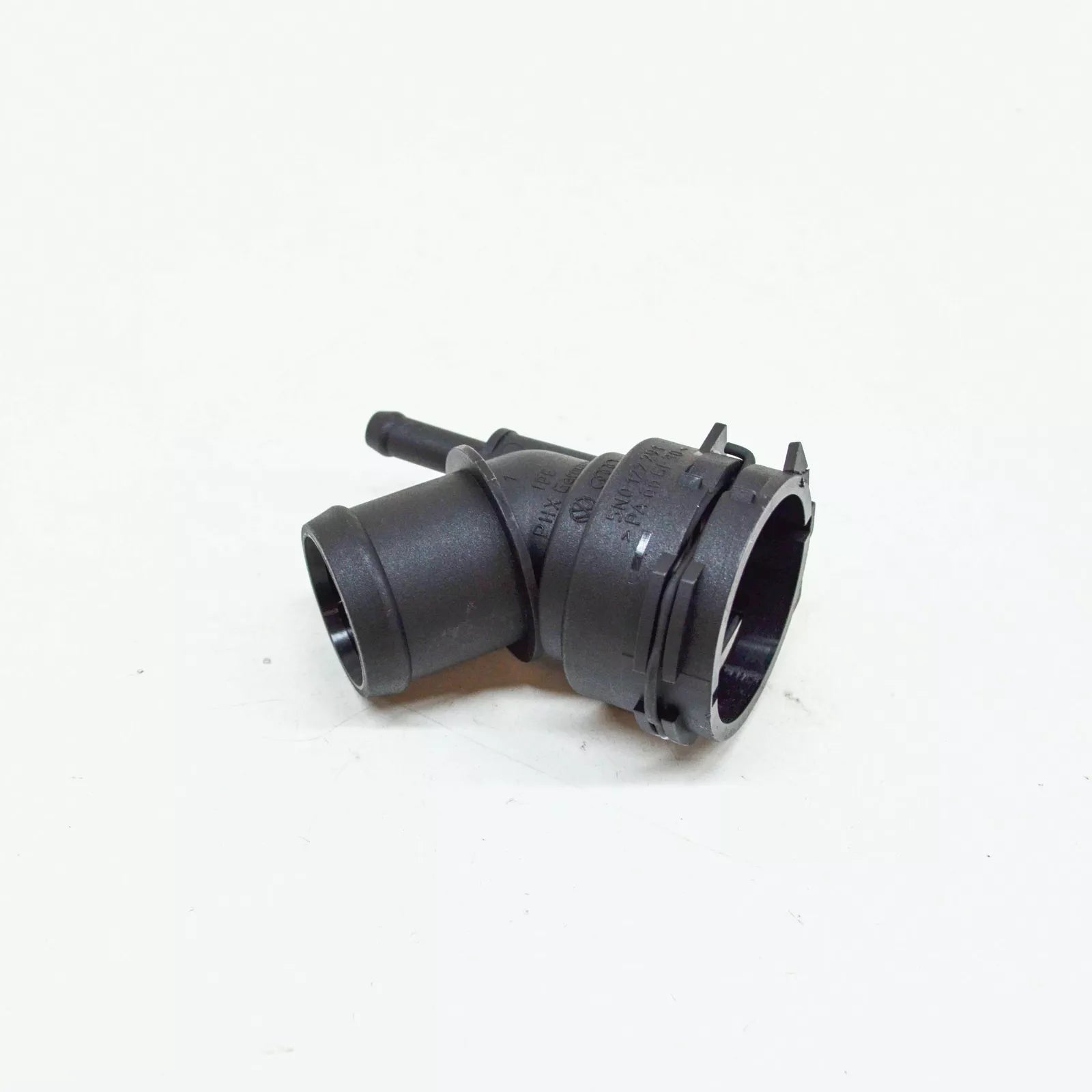 NEW VW TIGUAN 5N RADIATOR COOLANT HOSE COUPLING ADAPTER 5N0122291 ORIGINAL