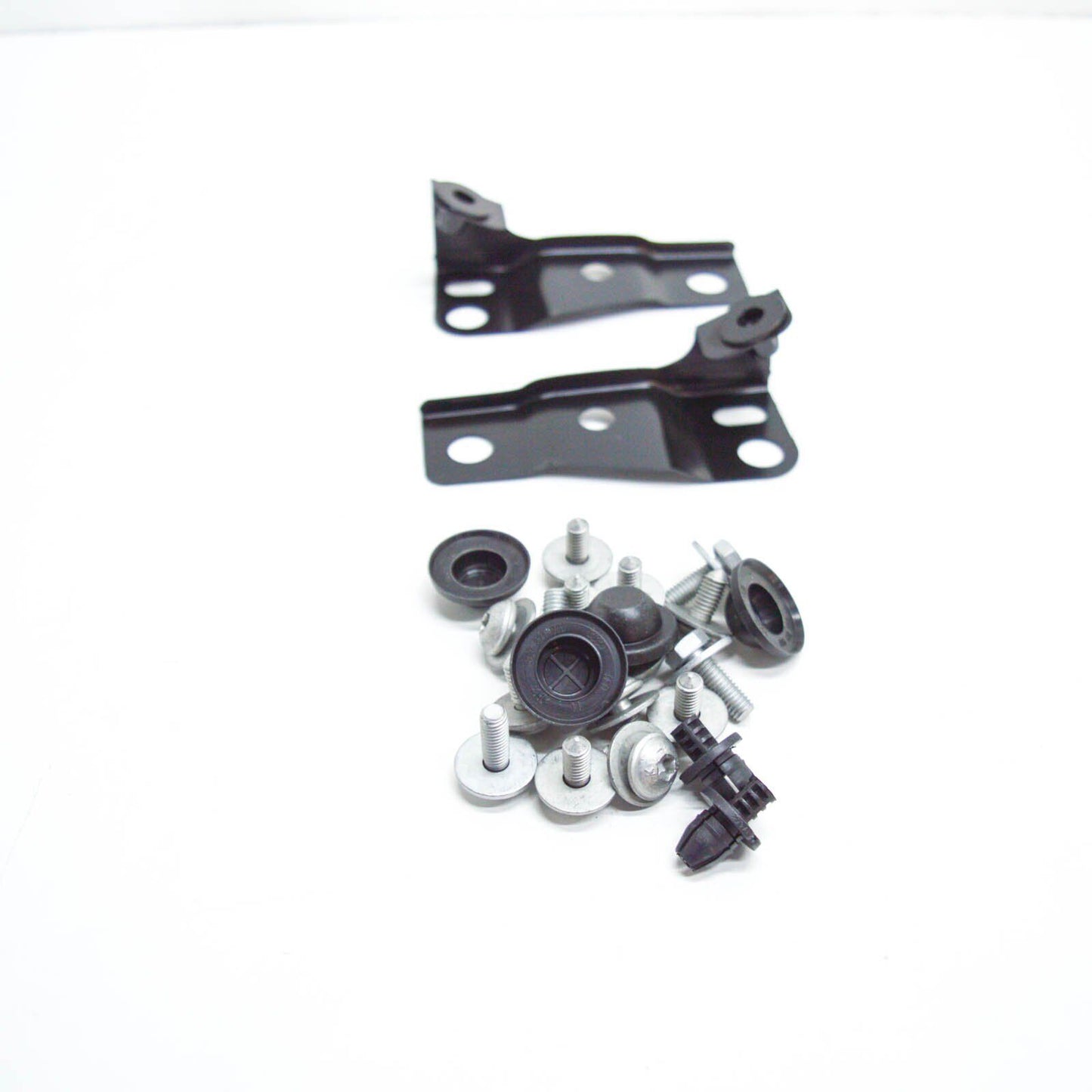 NEW AUDI A6 C7 FRONT FENDER HARDWARE KIT 4G0098625A ORIGINAL