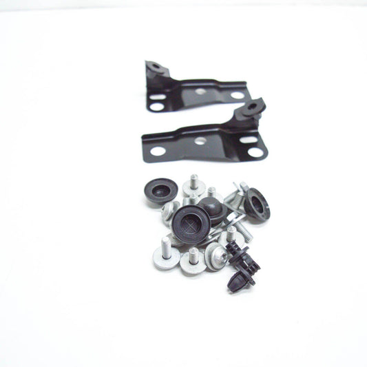 NEW AUDI A6 C7 FRONT FENDER HARDWARE KIT 4G0098625A ORIGINAL