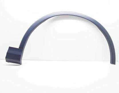 NEW AUDI Q7 4M FRONT RIGHT FENDER MOLDING COVER 4M0853718KGRU ORIGINAL