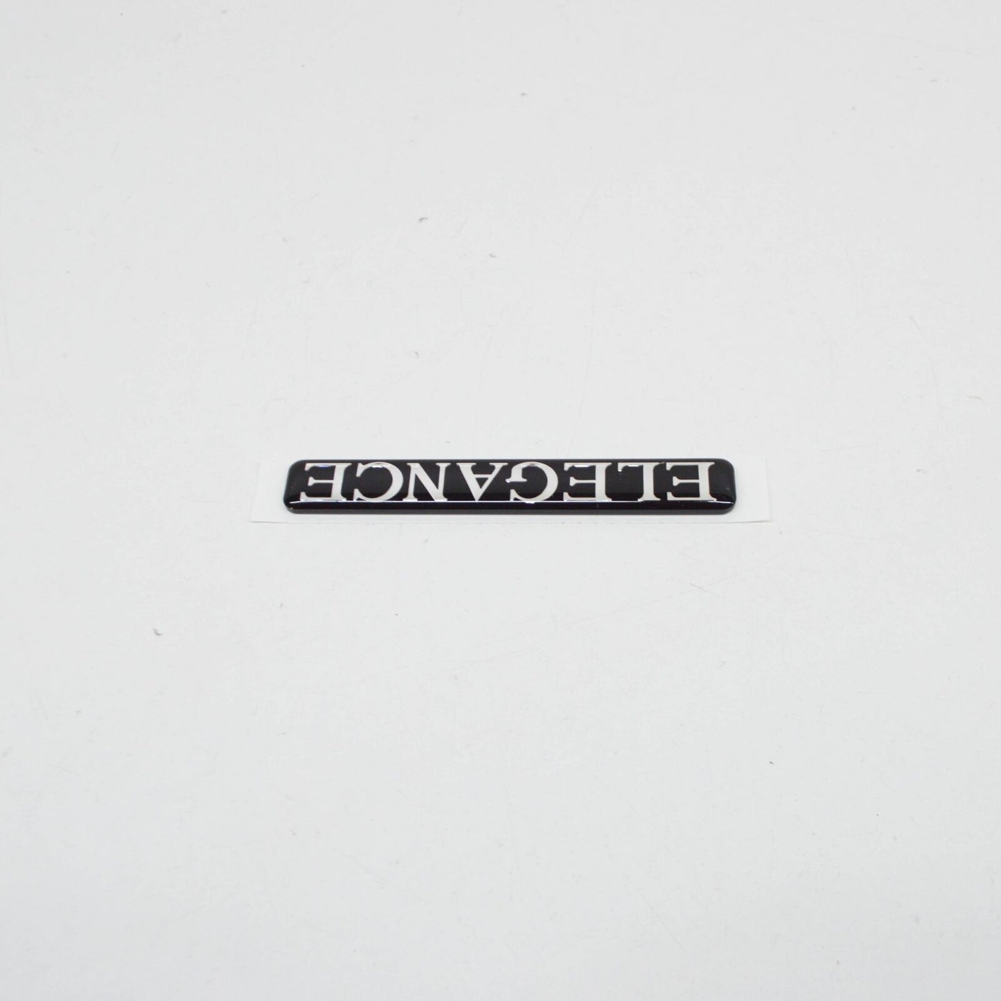 NEW MERCEDES-BENZ A W168 ELEGANCE BADGE EMBLEM A2108171520 ORIGINAL