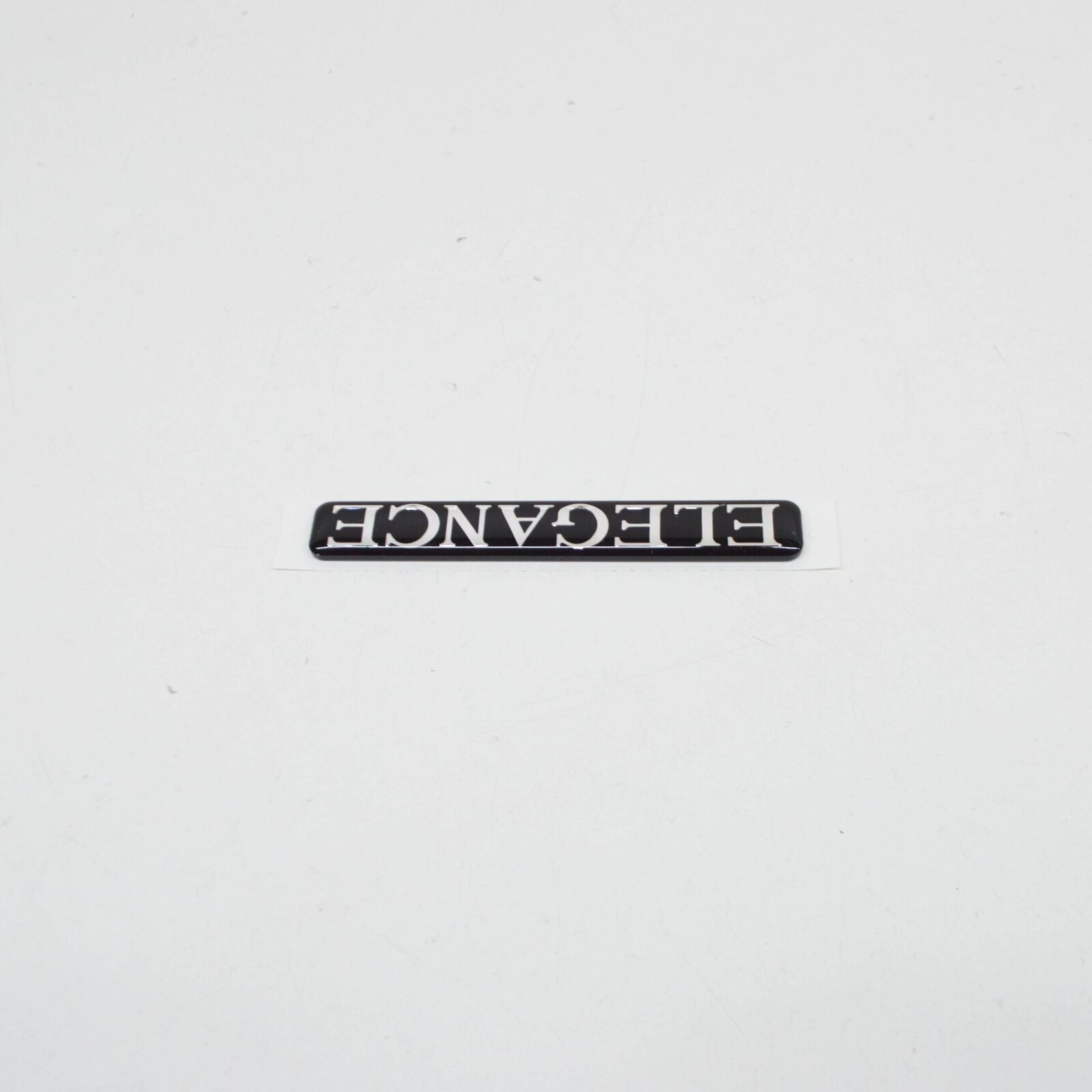 NEW MERCEDES-BENZ A W168 ELEGANCE BADGE EMBLEM A2108171520 ORIGINAL