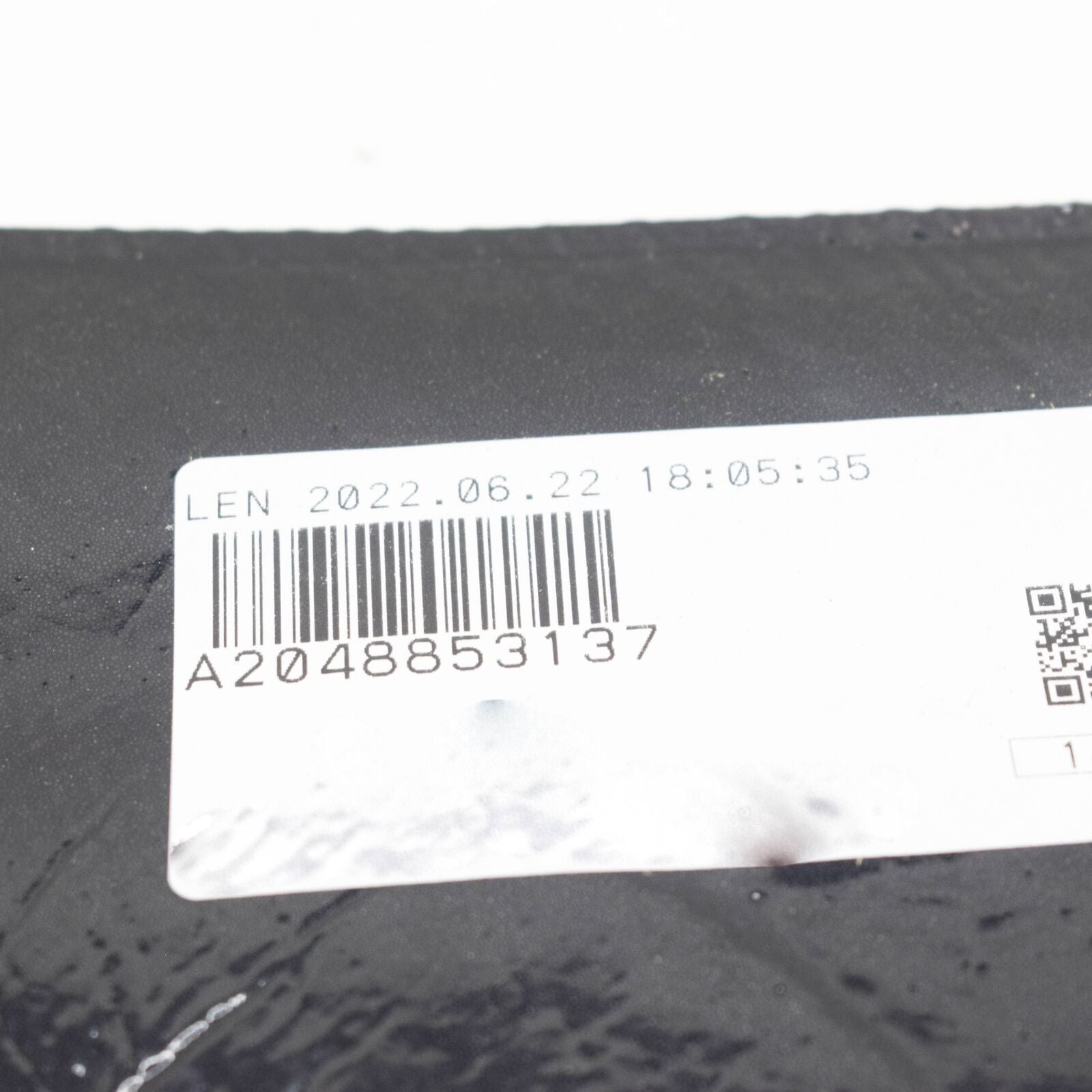 NEW MERCEDES-BENZ C W204 FRONT LEFT FENDER ABSORBER A2048853137 ORIGINAL