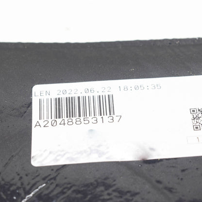 NEW MERCEDES-BENZ C W204 FRONT LEFT FENDER ABSORBER A2048853137 ORIGINAL