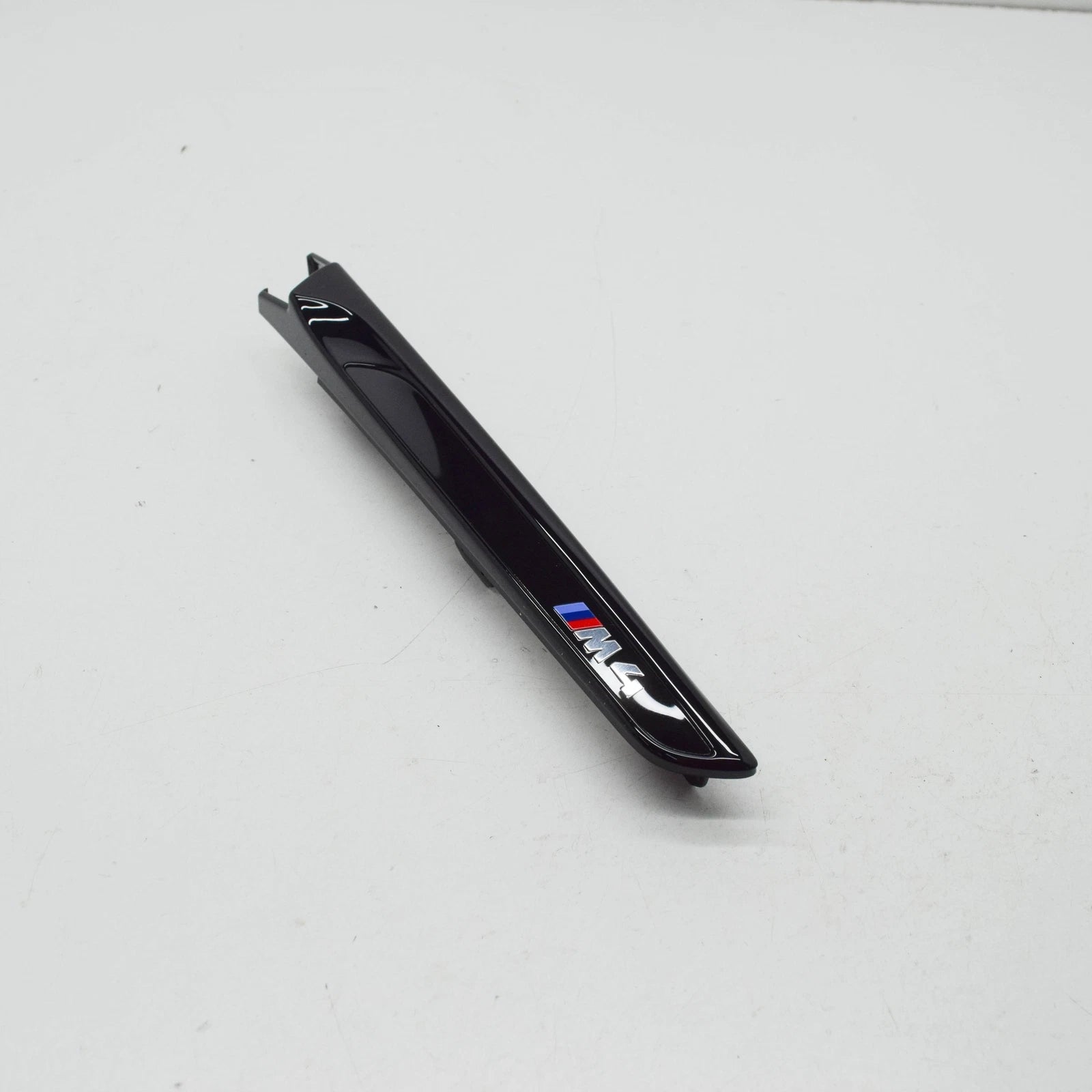 NEW BMW M4 F82 FRONT LEFT HIGH GLOSS GRILLE 51148068585 ORIGINAL