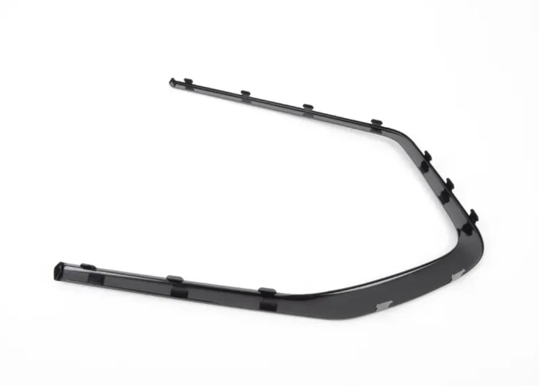 NEW BMW X3 F25 REAR RIGHTG SIDE WINDOW FINISHER 51377248148 7248148 ORIGINAL