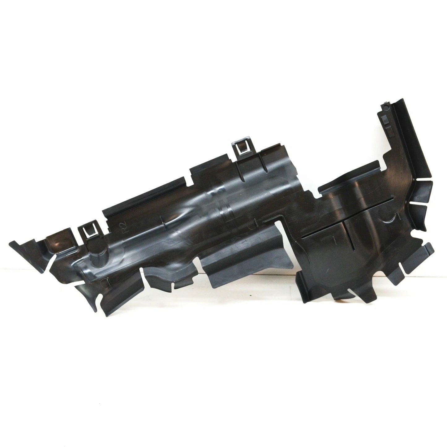 NEW AUDI A5 8W6 FRONT RADIATOR RIGHT SIDE AIR DUCT 8W6121284AR ORIGINAL