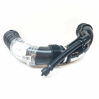 NEW BMW 3 GT F34 INTAKE SILENCER FILTERED AIR PIPE 13718509817 ORIGINAL