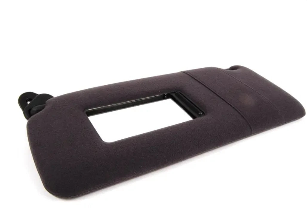 NEW BMW X5 E53 FRONT LEFT SUN VISOR 51168258021 8258021 ORIGINAL