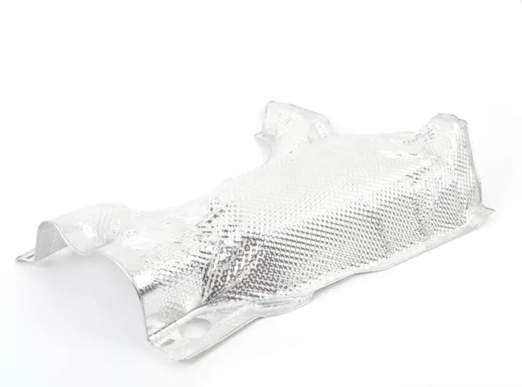 NEW BMW 3 COUPE E92 FUEL TANK HEAT INSULATION 51487137457 7137457 ORIGINAL
