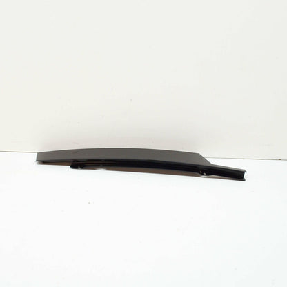 NEW MB GLC X253 FRONT LEFT DOOR EXTERIOR B-PILLAR TRIM A2536900187 ORIGINAL