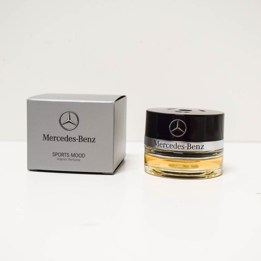 NEW MB S-CLASS W222 FLACON PERFUME ATOMISER SPORTS MOOD A0008990188 ORIGINAL