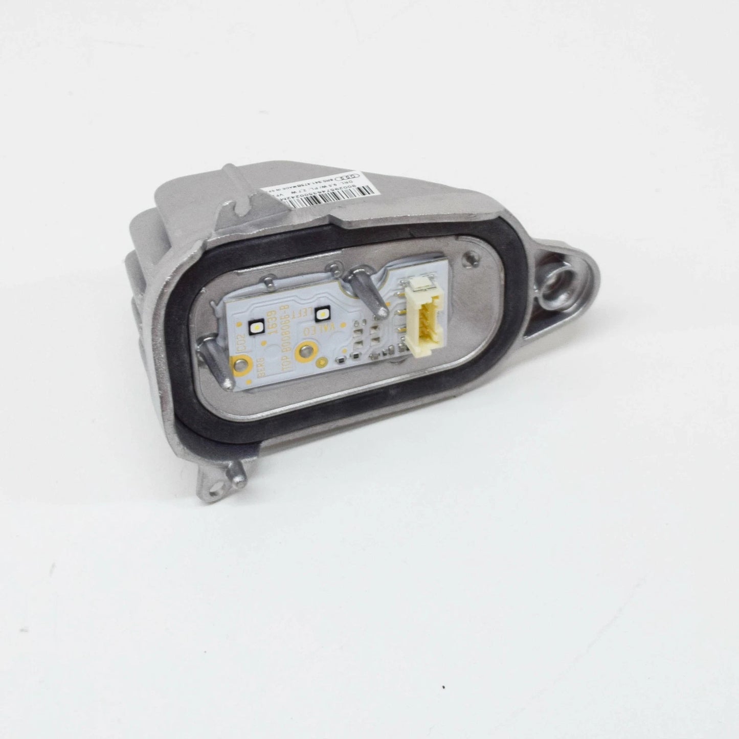 NEW AUDI Q5 8R FRONT LEFT LED LIGHT CONTROL WITH HEAT SINK 8R0941475B ORIGINAL