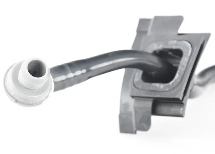 NEW MERCEDES-BENZ C W203 BRAKE BOOSTER VACUUM HOSE LHD A2034304829 ORIGINAL