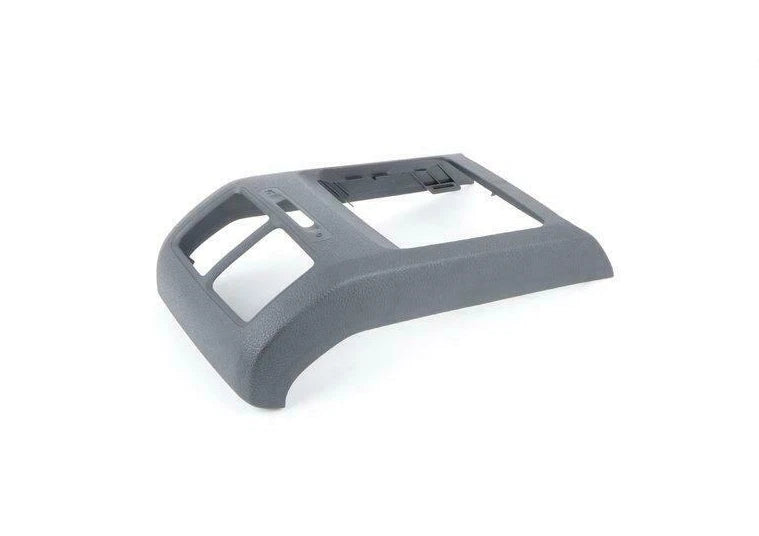 NEW VOLKSWAGEN JETTA A5 REAR CONSOLE TRIM PANEL FRAME 1K0863289C82V ORIGINAL