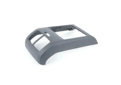 NEW VOLKSWAGEN JETTA A5 REAR CONSOLE TRIM PANEL FRAME 1K0863289C82V ORIGINAL