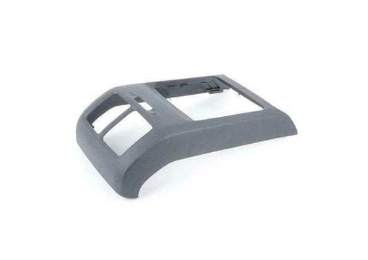 NEW VOLKSWAGEN JETTA A5 REAR CONSOLE TRIM PANEL FRAME 1K0863289C82V ORIGINAL