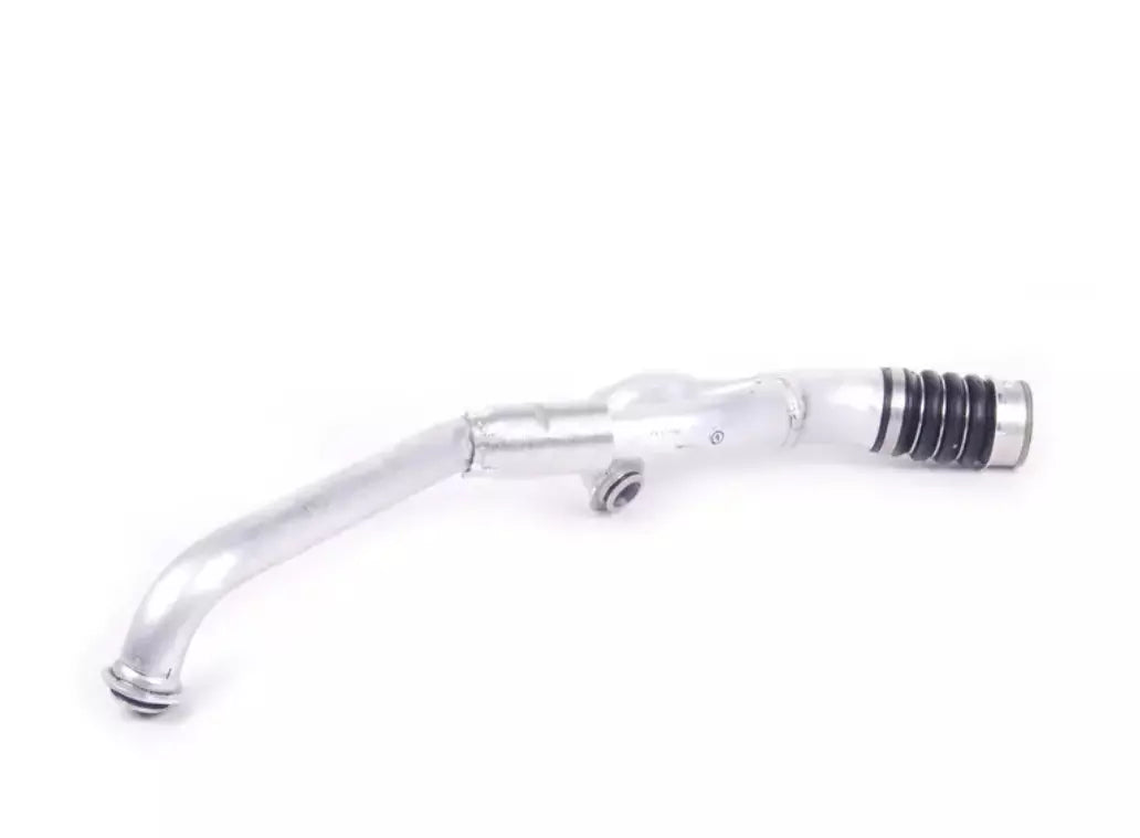 NEW BMW 1 COUPE E82 TURBOCHARGER CHARGE PIPE 11657568239 7568239 ORIGINAL