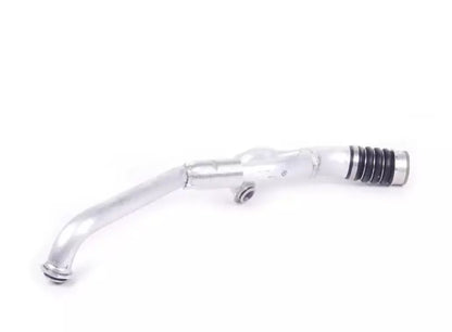 NEW BMW 1 COUPE E82 TURBOCHARGER CHARGE PIPE 11657568239 7568239 ORIGINAL