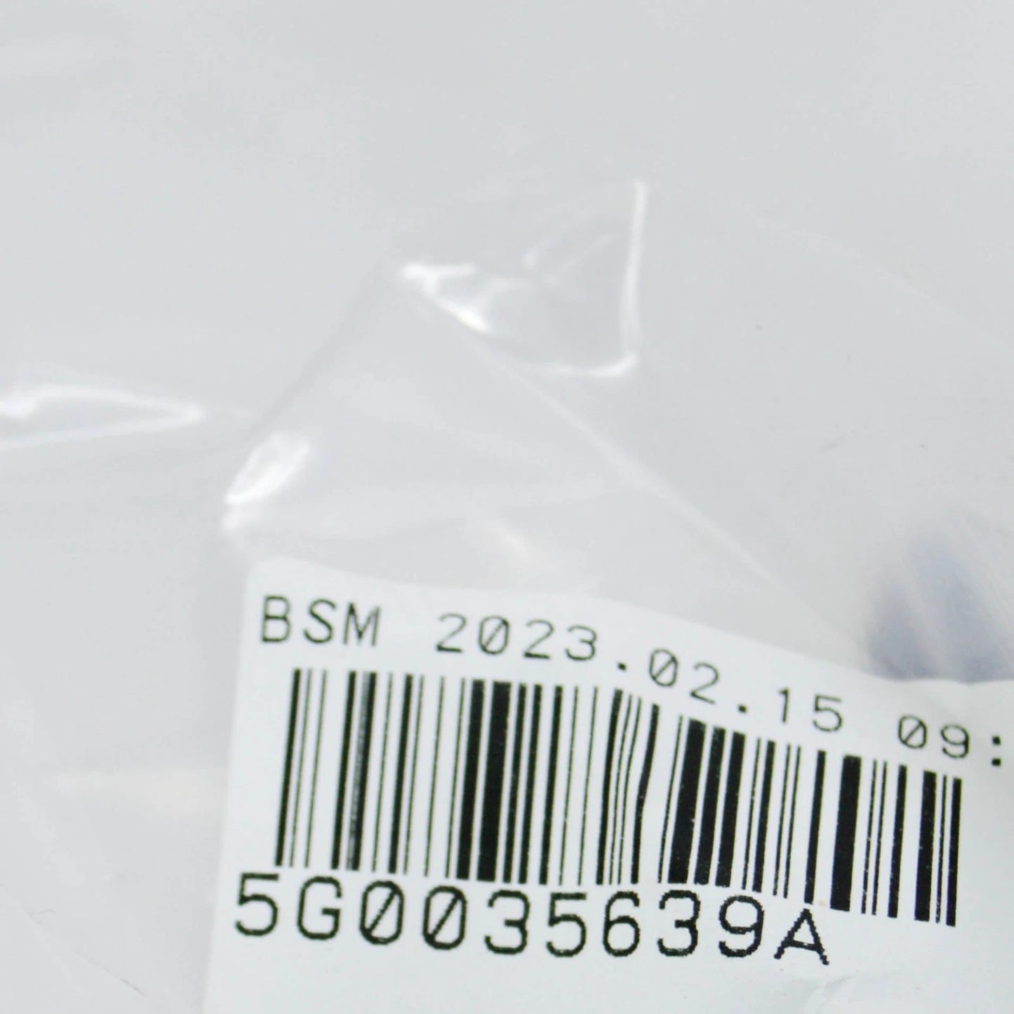 NEW VOLKSWAGEN GOLF 5G MK7 ENGINE LOUDSPEAKER HOLDER 5G0035639A ORIGINAL