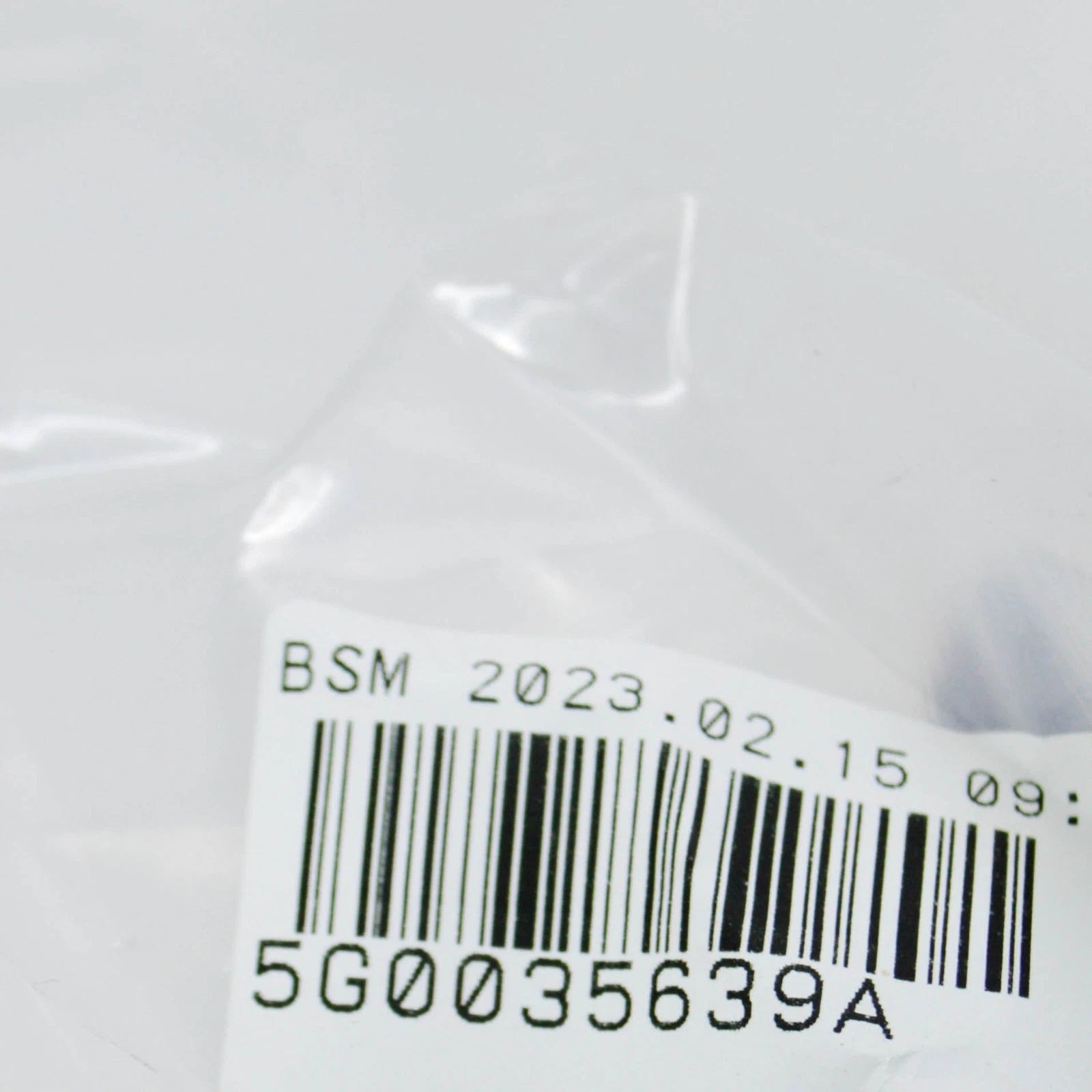 NEW VOLKSWAGEN GOLF 5G MK7 ENGINE LOUDSPEAKER HOLDER 5G0035639A ORIGINAL