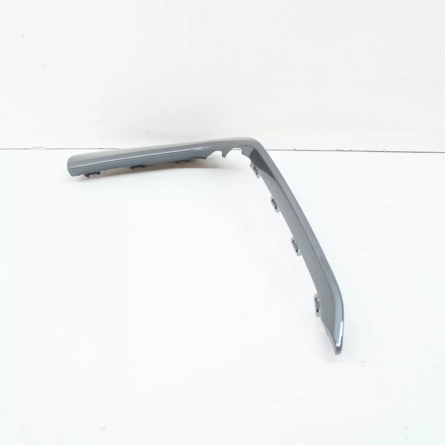 NEW AUDI A6 S6 C8 FRONT LEFT BUMPER MOLDING 4K0807967A3DA ORIGINAL