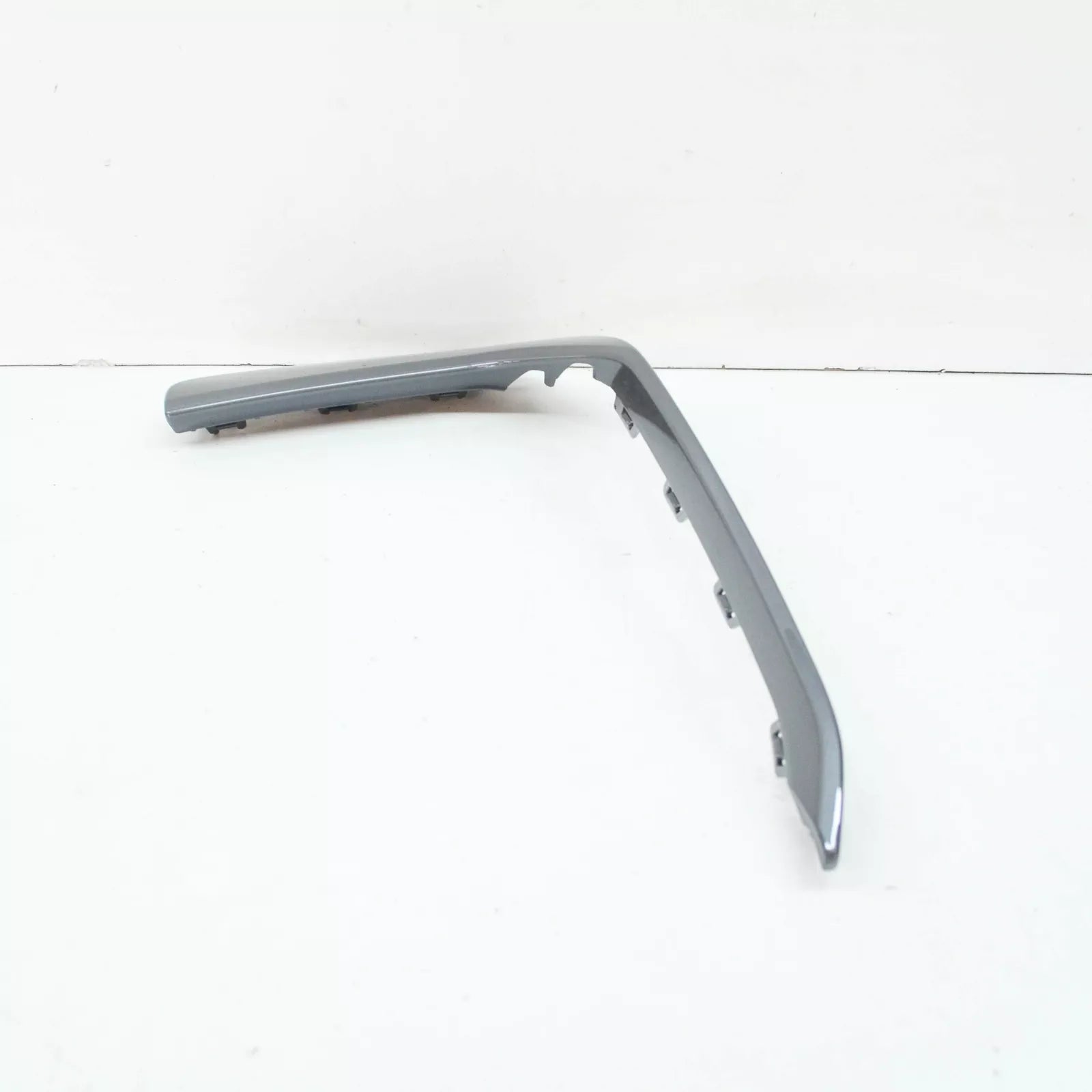 NEW AUDI A6 S6 C8 FRONT LEFT BUMPER MOLDING 4K0807967A3DA ORIGINAL