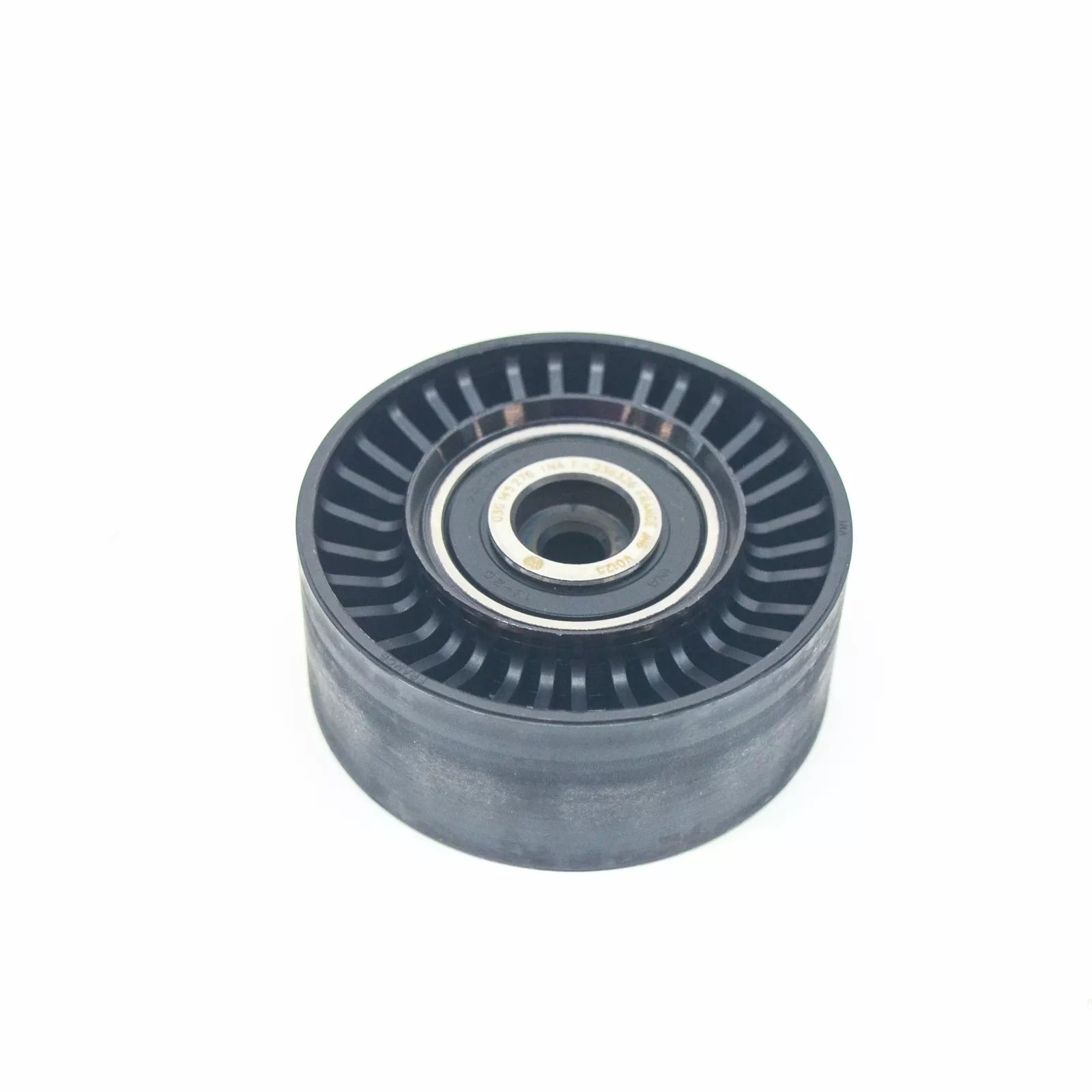 NEW AUDI A4 B7 POLY-V-BELT IDLER PULLEY 03G145276