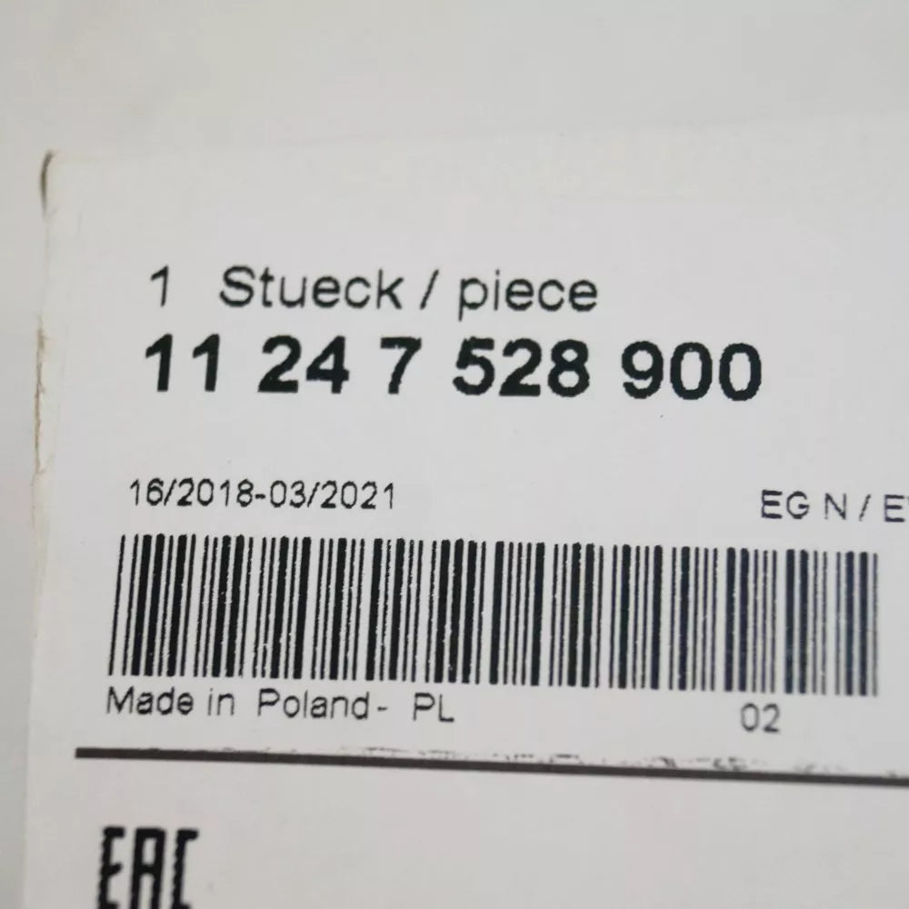 NEW BMW 7 E65 760I CONNECTING ROD BEARING 11247528900 7528900 ORIGINAL