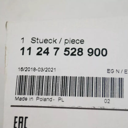NEW BMW 7 E65 760I CONNECTING ROD BEARING 11247528900 7528900 ORIGINAL