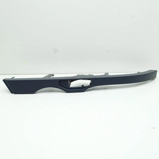NEW BMW 3 E46 FRONT BUMPER LOWER GRILLE COVER TRIM 51138231050 ORIGINAL