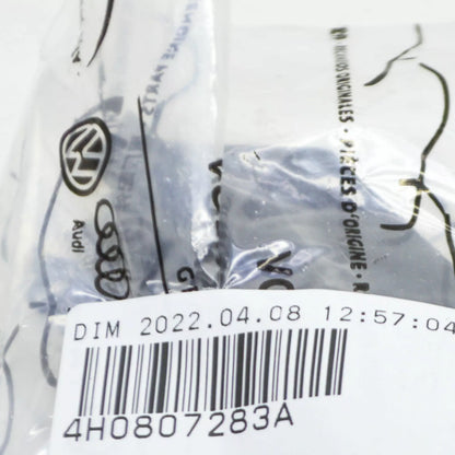 NEW AUDI A8 S8 4H FRONT LEFT BUMPER UPPER BRACKET 4H0807283A ORIGINAL