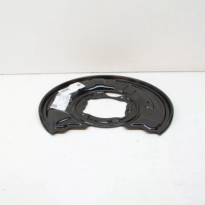 NEW MB C-CLASS W204 REAR LEFT BRAKE PROTECTION PLATE A2044211720 ORIGINAL