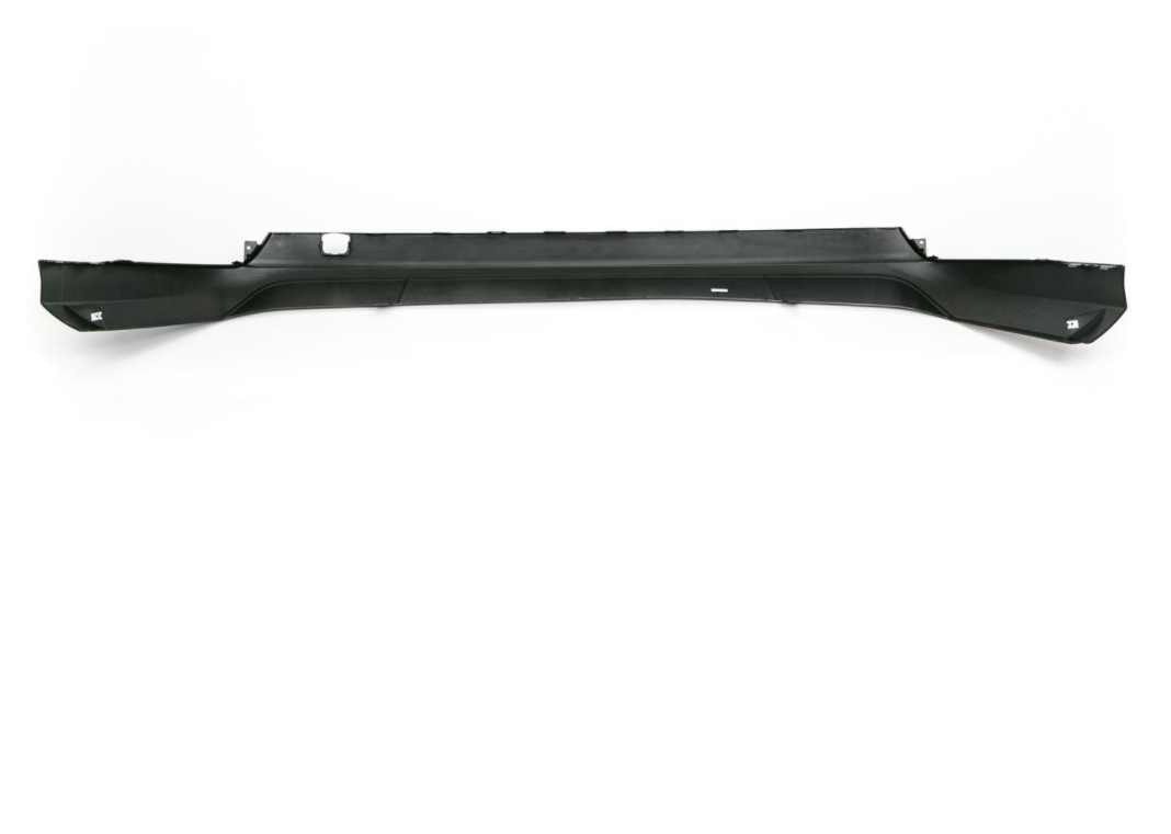 new ford focus c346 mk3 rear bumper spoiler trim 1872233 f1eb-17f954-ab original